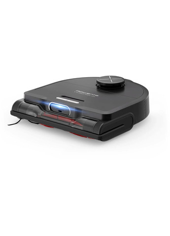 Робот-пилосос миючий X-Plorer Serie 220, 5600ПаВт, h=9.7см, 0.35л, конт пилок -0.22л, автон. робота до 120хв, Rowenta (366831370)