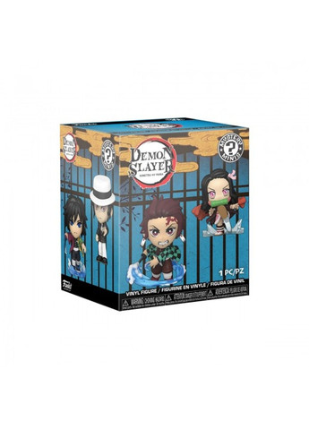 Игровая Фигурка Mystery Minis - Убийца демонов Funko (331297410)