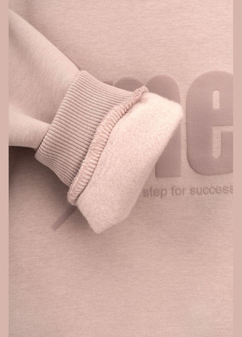 Viollen світшот з принтом для дівчинки 3287 116 см shop (2000990846464) кавовий