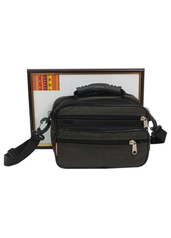 Чоловіча сумка-басета 21231 Хакі Wallaby (297643603)