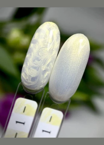 Жидкий полигель Pearl Liquid Polygel 15 мл (Палитра) Crooz (377166746)
