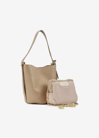 Сумка-відро жіноча шкіряна середня Сrossbody Regina Notte (322016866)