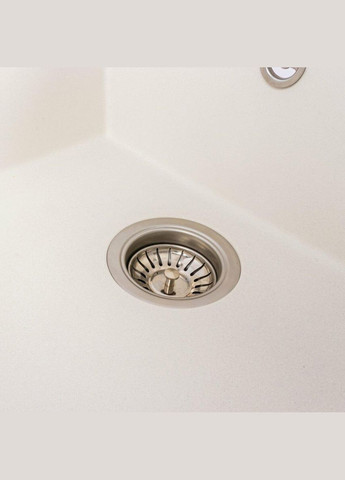 Гранітна мийка MAGNUM 7950 матова Білосніжна Valeso (342071188)