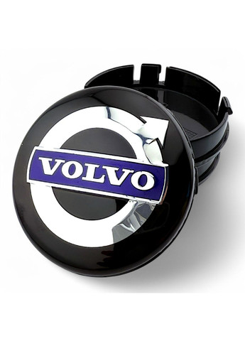 Ковпачок в диски Вольво заглушка для дисків 64/61 (1шт.) Volvo (354698541)