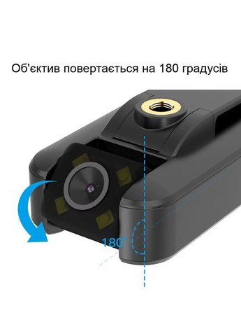 4G боди камера - портативный видеорегистратор под СИМ карту CB77-4G, запись в облако (101131) Vstarcam (338423707)