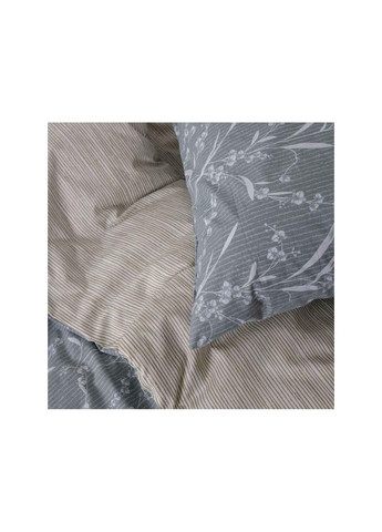 Комплект постельного белья х сп 50*70 арт.25408 простыня на резинке Ранфорс Viluta (367726280)