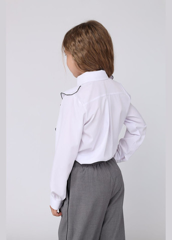 Белая рубашка Yuki