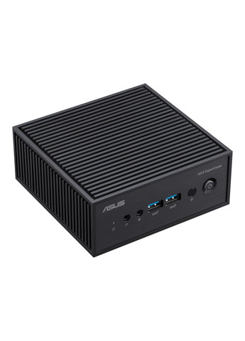 Персональний комп'ютер неттоп PN42-BBN200MV MFF, Intel, 2*SO-DIMM, SATA+M.2SSD, UMA, WiFi, VESA, без ОС Asus N200 (348058560)