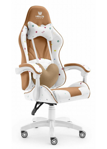 Компьютерное кресло Rainbow Beige No Brand (361443789)