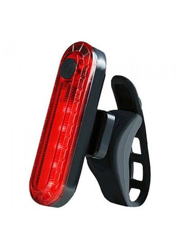 Велофонар акумуляторний STOP BSK-2275/HJ-056-5SMD No Brand (323486325)