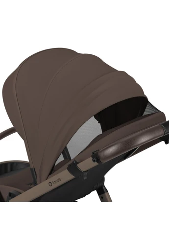 Універсальна коляска 3 в 1 LAYLA 3IN1 BEIGE TAUPE Lionelo (399549555)