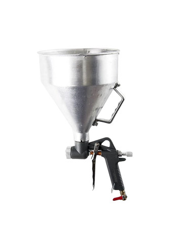 Пистолет пневматический для нанесения штукатурки 6000 мл металл бак (850138) Apro (349820386)