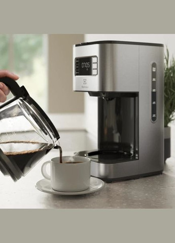 Капельная кофеварка E5CM1-6ST Electrolux (368584292)