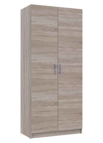 Шкаф распашный с полками Промо 90х48х204 см (DRS-011200) Doros (361998969)