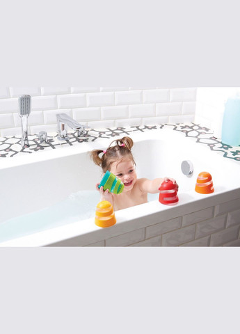 Набір іграшок для ванної Спіралі, 5 шт. () Tiny Love 1650200458 (328396740)