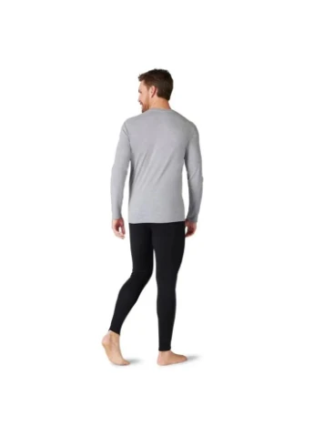 Термокофта чоловіча en's erino 250 Baselayer Crew Boxed, Black, Smartwool (334671816)