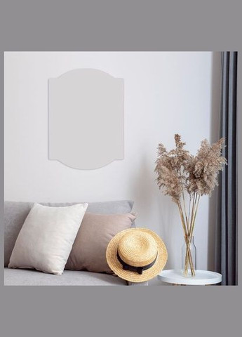 Дзеркало акрилове самоклеюче 270*420мм*2мм SW-00001520 Sticker Wall (322421848)