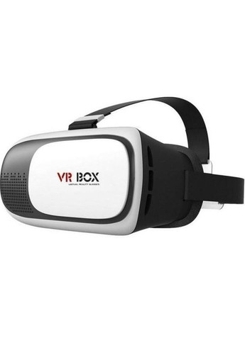 3D очки виртуальной реальности VR BOX G2 bluetooth фокусировка линз без пульта и джойстика (1756374650) No Brand (330781905)