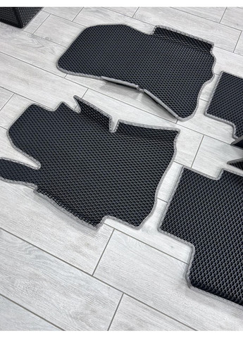 Коврики с бортиками в салон для Subaru /Legacy 2010+/Субару Аутбек/Легаси Eva Outback (360615635)