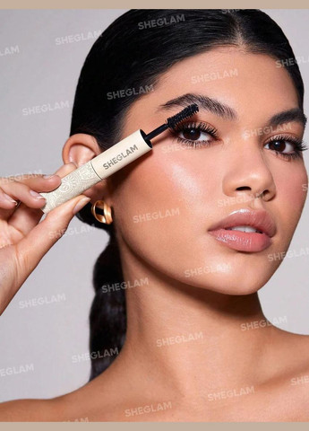 Туш для довжини і об'єму вій All-In-One Volume & Length Mascara-Washable Black Sheglam (311666163)