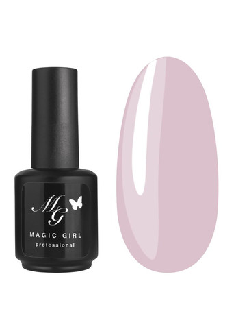 База для гель лаку Full Misty Rose 03 холодний рожевий 15мл Magic Girl (303635699)