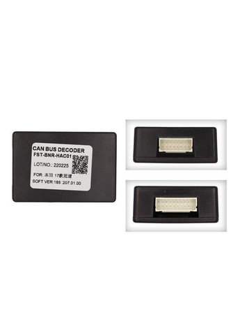 Штатная магнитола серии QIV Q1 под Avancier 2016+; URV 2017+ (W1) 10 дюймов Honda (299236350)