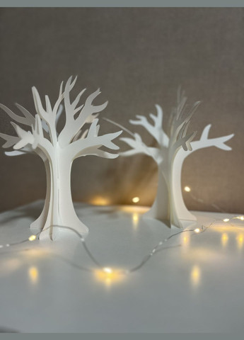 Новорічні ялинки з паперу Berezenchuk Handmade (311669524)