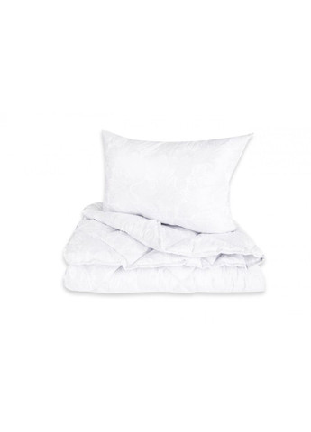 Ковдра євро Dream Collection Embossed Оптично біла 1-02939-21855 210х200 см ТЕП (364104687)