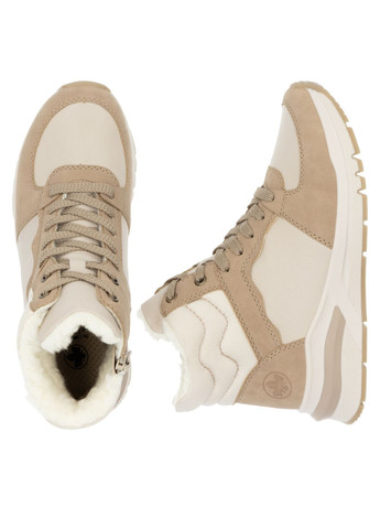 Зимние зимние спортивные ботинки Rieker