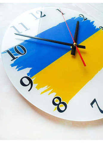 Годинник настінний Прапор України Creative (360681598)
