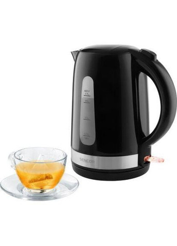 Электрочайник SWK-1749-BK 1,7 л черный Sencor (337093554)