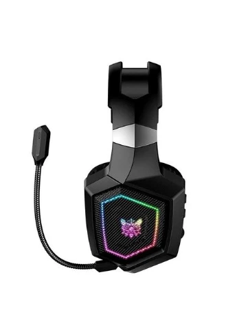 Навушники GT806 USB 3.5 мм чорний Onikuma (370167154)