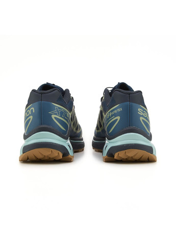 КРОССОВКИ ЖЕНСКИЕ SALOMON XT-6 GTX CARBON BERING SEA САЛОМОН XT-6 No Brand комбинированные демисезоны (369393339)