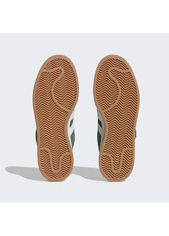 Зеленые кроссовки campus 00s vert/beige green h03472 adidas