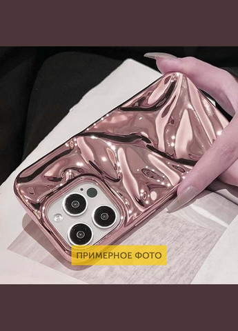 Чехол на Apple iPhone 16 / для айфона 16 волнистый глянец Epik (356097536)