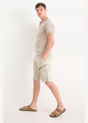 Шорти карго з ременем C&A (345085145)