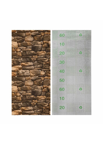 Самоклеящиеся обои 2800х450х1,5мм Желтый мрамор SW-00000728 Sticker Wall (362114981)