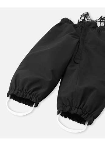 Черные зимние брюки Reima