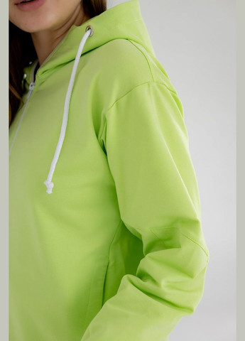 Спортивный костюм женский на замке 2х кофе (М06/1) UMON (316680898)