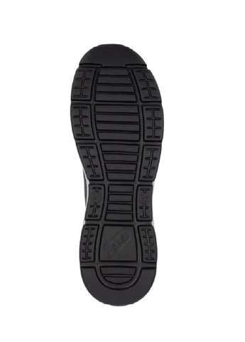 Серые слипоны Rieker