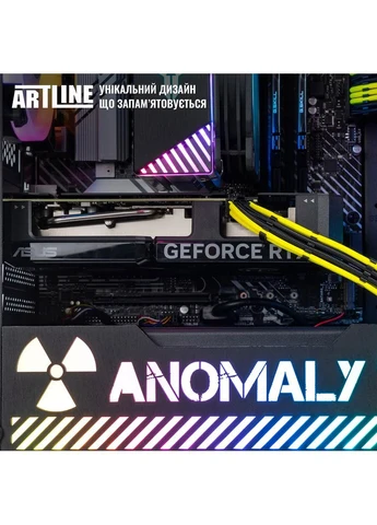 Компьютер Gaming GBS (GBSv41AN) ARTLINE (376415142)
