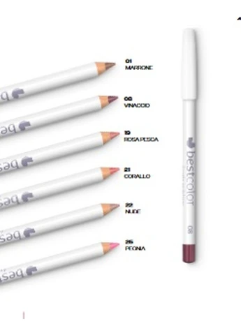 Best Color Олівець для губ 25 Best Color Cosmetics (381053475)