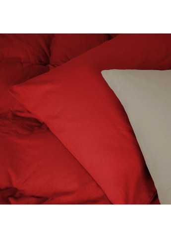 Постільна білизна 004-009 Cappuchino/Red Фланель 2 x 160 x 220 (m502852) Mirson 004-009 Cappuchino/Red Фланель 2 x 160 x 220 Сімей (369015347)