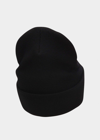 Шапка Peak Essential Beanie FN4672-010 чорна Jordan (304253291)