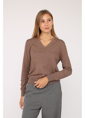 Пуловер женский цвет капучино ЦБ-00273141 Yuki (348838790)
