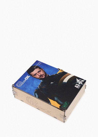Пазл Зеленский 176 эл., дерево, А3 (2000989177722) shop (2000989177722) PuzzleOK (364125734)
