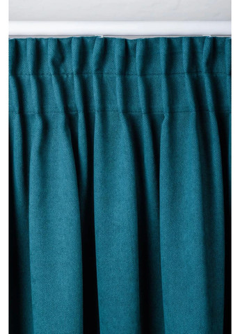 Штора из микровелюра 2шт 4м х от 2,5м до 3м HYGG (370367096)