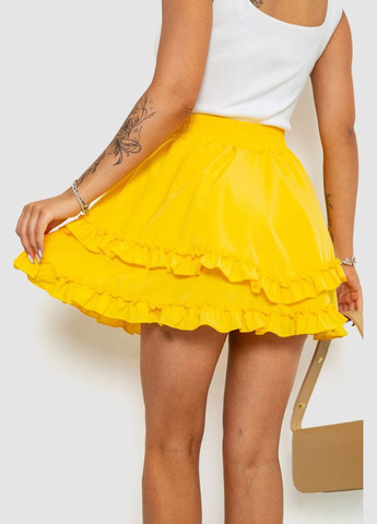 Спідниця однотонна коротка Ager 102R5254 (295440790)