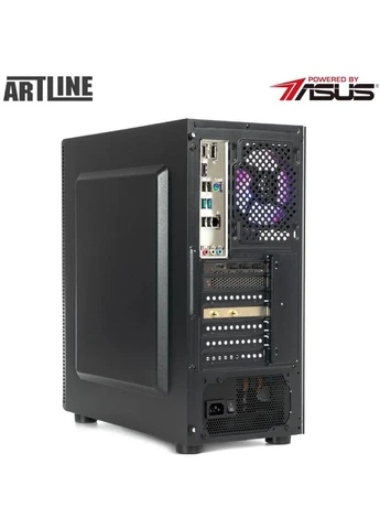 Комп'ютер Gaming X47 Windows 11 Home Black (X47v97win) ARTLINE (344464087)