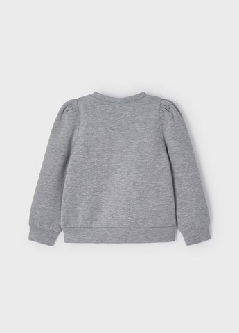 Mayoral пуловер серый